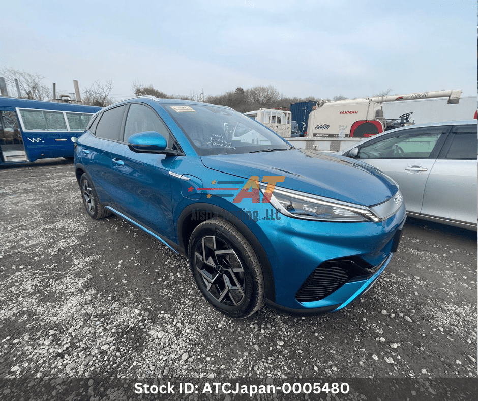 2026 BYD ATTO 3